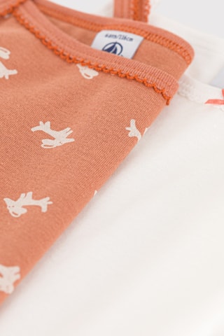 2 camisetas de tirantes - Naranja