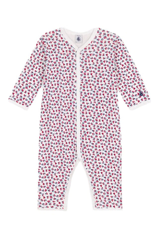 Pijama - Blanco