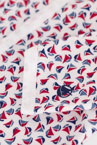 Pijama - Blanco