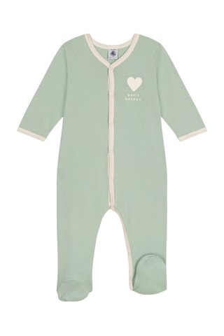 Pelele - Verde pastel