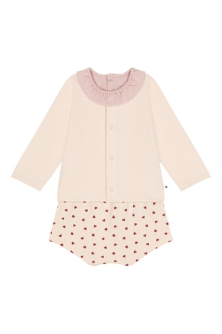 Conjunto de 3 piezas - Rosa
