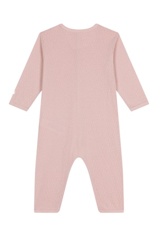 Pijama - Rosa pastel