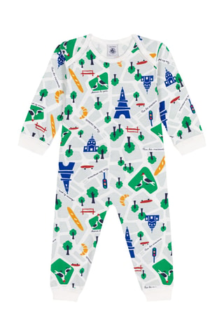 Pijama - Blanco