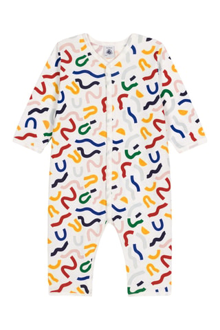 Pijama - Blanco
