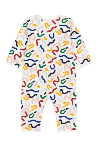 Pijama - Blanco