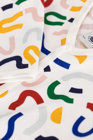 Pijama - Blanco