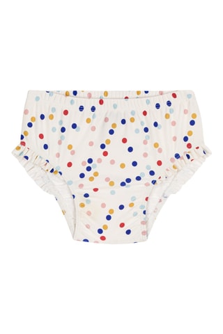 Braga de bikini - Blanco