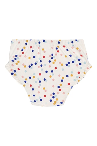 Braga de bikini - Blanco