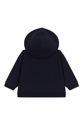 Sudadera con capucha - Azul marino