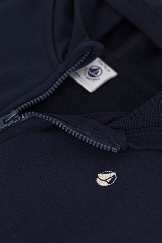 Sudadera con capucha - Azul marino