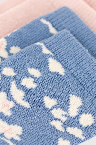 2 pares de calcetines - Azul
