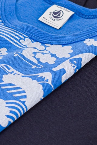 2 camisetas de tirantes - Azul