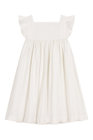 Vestido - Blanco roto