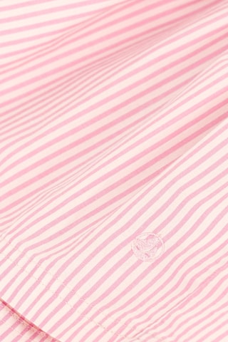 Vestido avolantado - Rosa