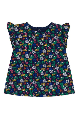 Blusa - Azul marino