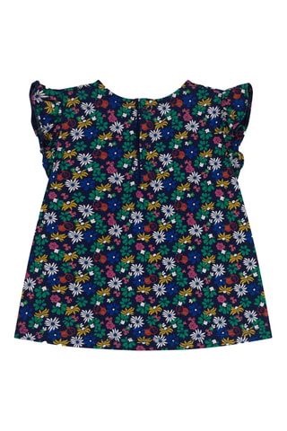 Blusa - Azul marino