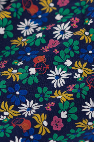 Blusa - Azul marino