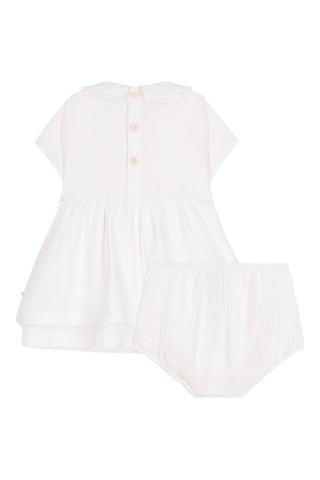 Vestido - Blanco