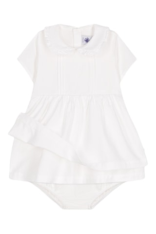 Vestido - Blanco