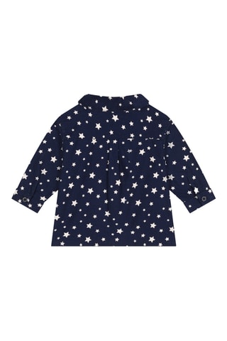 Camisa - Azul marino
