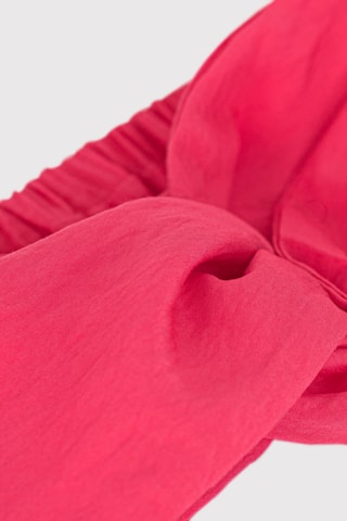 Cinta para el pelo - Rosa