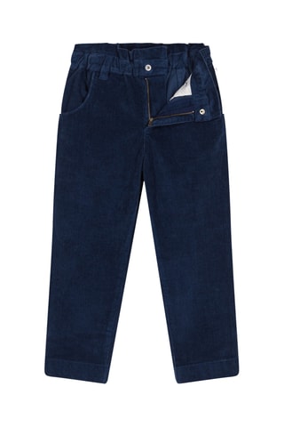 Pantalón - Azul marino