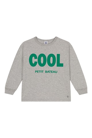 Camiseta - Gris