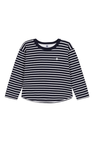 Camiseta - Azul marino