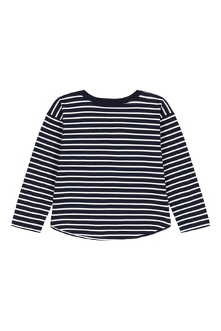 Camiseta - Azul marino