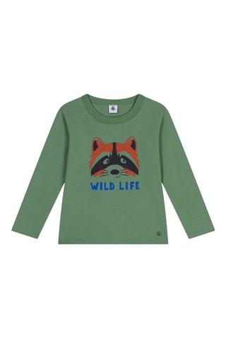 Camiseta - Verde