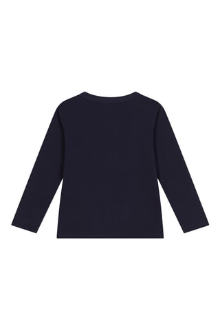 Camiseta - Azul marino