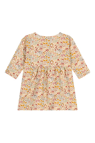 Vestido - Beige