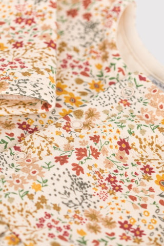 Vestido - Beige