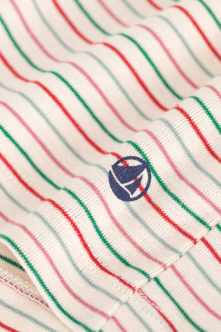 Jersey fino - Blanco