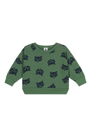 Sudadera - Verde