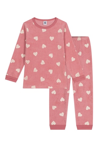 Pijama - Rosa