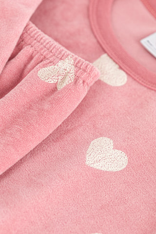 Pijama - Rosa