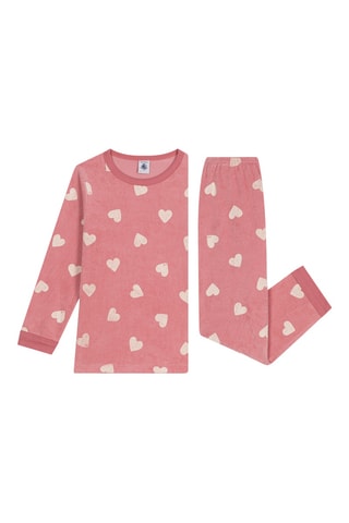 Pijama - Rosa