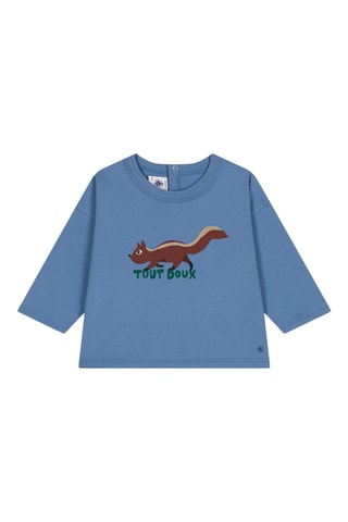 Camiseta - Azul