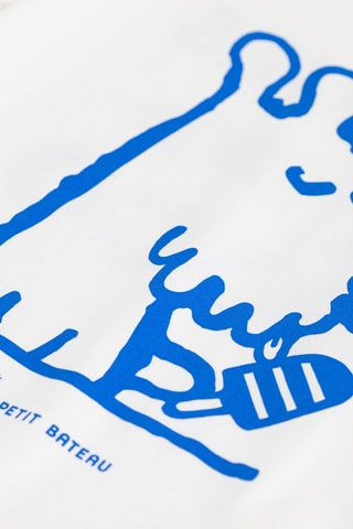 Camiseta - Blanco