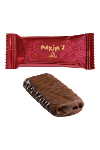 Coffret métal crêpes dentelle chocolat au lait - 16 biscuits - 80 g