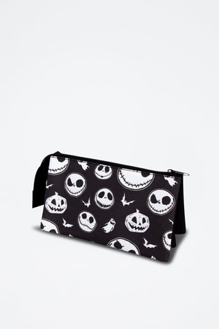 Trousse L'Etrange Noël de Monsieur Jack? Disney - Blanc et noir