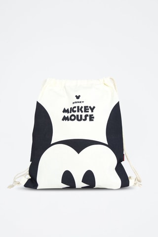 Sac à dos Mickey Disney - Blanc