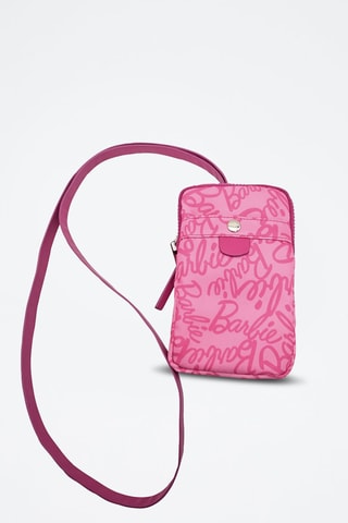 Sac bandoulière Barbie - Rose