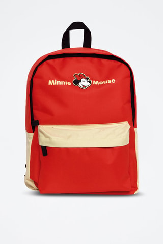Sac à dos Minnie Disney - Rouge