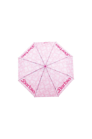 Parapluie Barbie - Rose clair - Rose