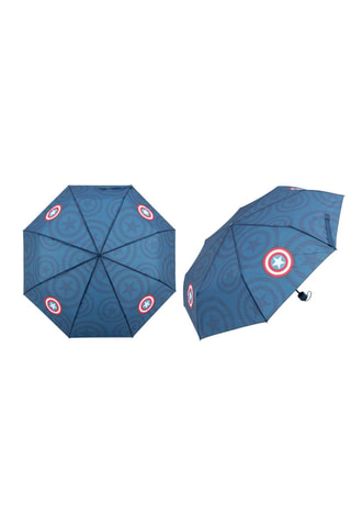 Parapluie Captain America Avengers Marvel - Bleu - Bleu