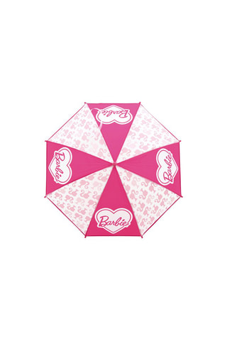 Parapluie Barbie - Coloris aléatoire - Rose