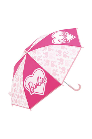 Parapluie Barbie - Coloris aléatoire - Rose