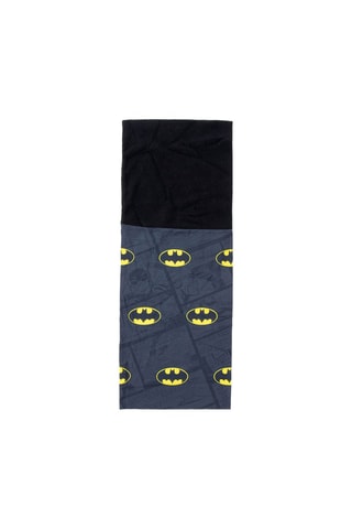 Tour de cou Batman La Ligue des Justiciers DC Comics - Anthracite et jaune - Jaune et gris